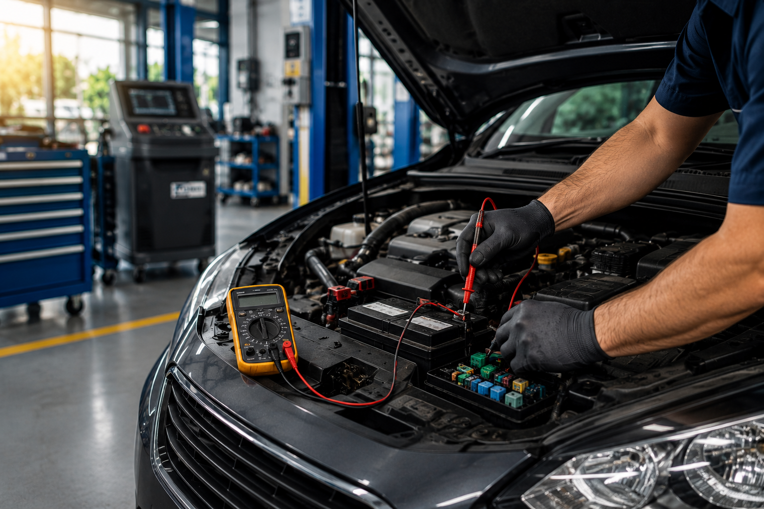 Electrical Repairs